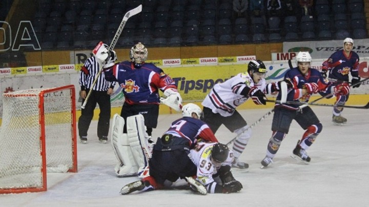 Najväčšie slovenské derby otvára novú hokejovú sezónu